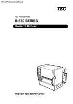 B-670 series owners.pdf